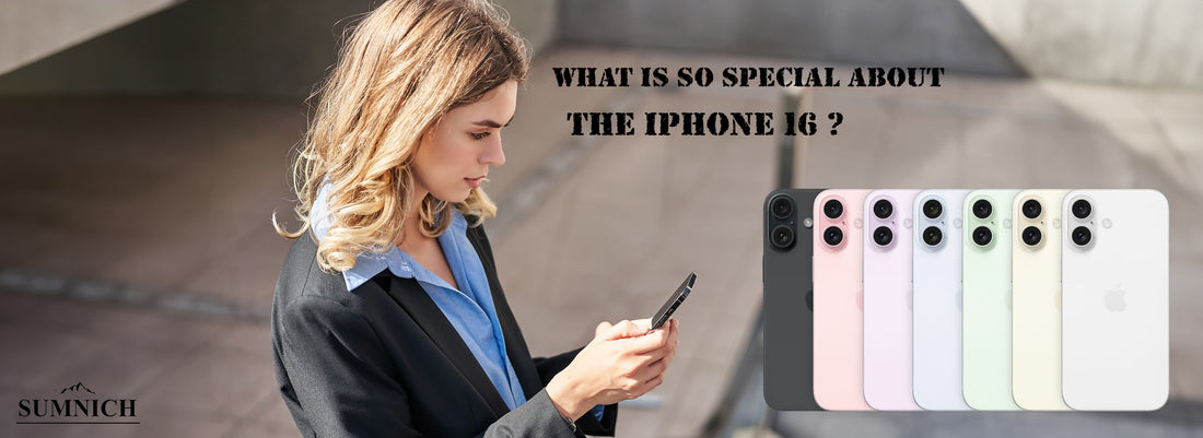 Predictions about the production of the iPhone 16 series [What is so special about the iPhone 16] - Ink screen case