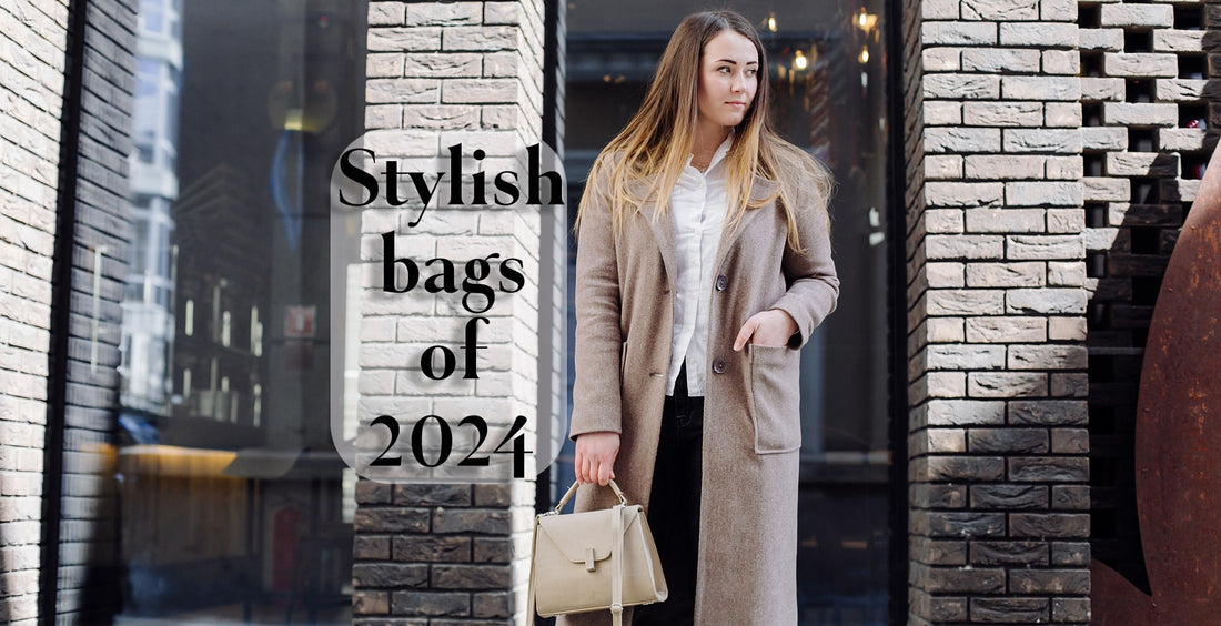 Which designer bags are in style in 2024?