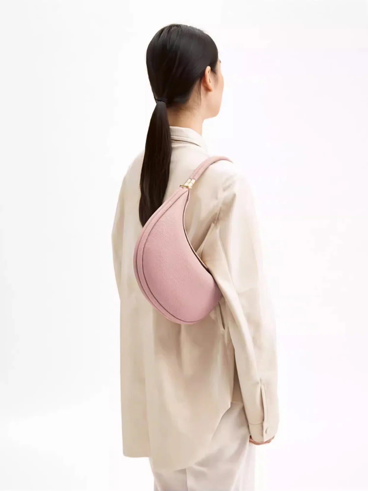 LUNA Bag - Blush pink